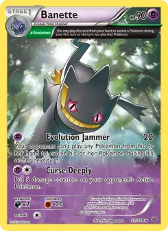 Banette 32 — Roaring Skies
