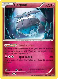 Carbink 47 — Roaring Skies