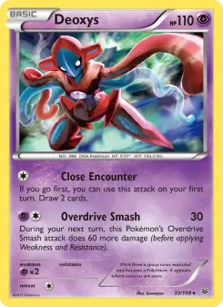 Deoxys 33 — Roaring Skies