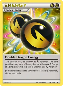 Double Dragon Energy 97 — Roaring Skies