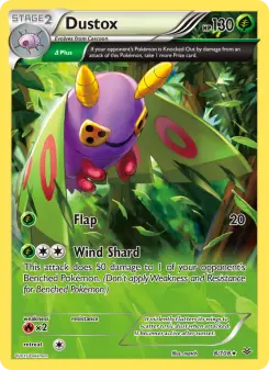 Dustox 8 — Roaring Skies
