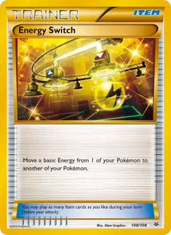 Energy Switch 109 — Roaring Skies