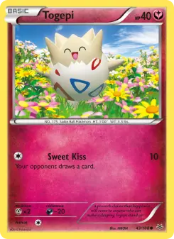 Togepi 43 — Roaring Skies
