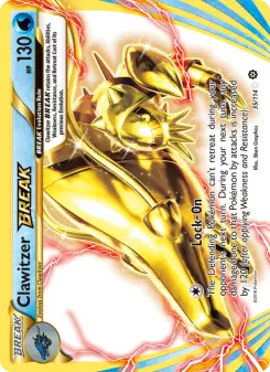 Clawitzer BREAK — Steam Siege 35
