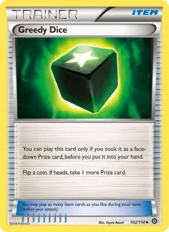 Greedy Dice 102 — Steam Siege