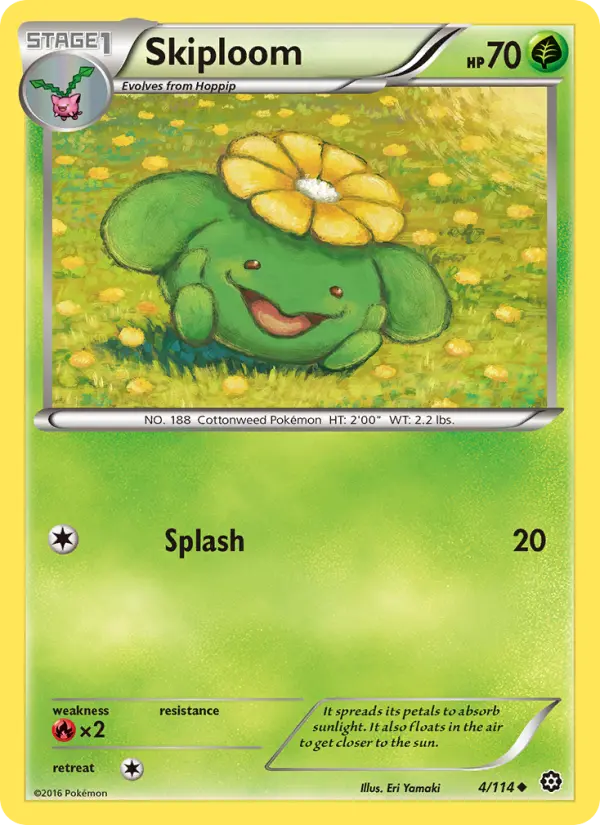 Skiploom 4 — Steam Siege 4, Normal finish