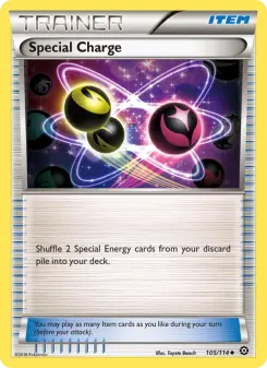 Special Charge 105 — Steam Siege