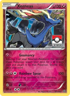 Xerneas 81 — Steam Siege