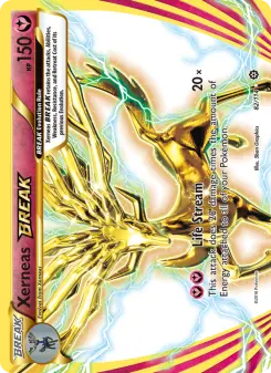 Xerneas BREAK — Steam Siege 82