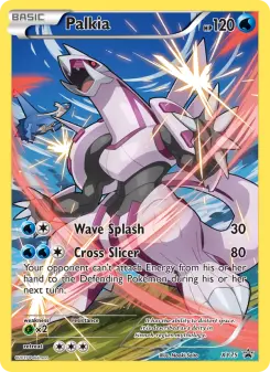 Palkia — XY Black Star Promos #XY75