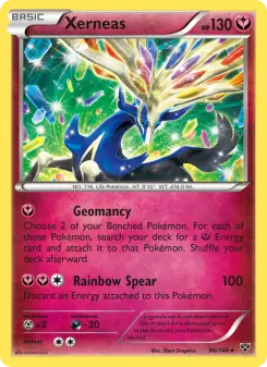 Xerneas 96 — XY